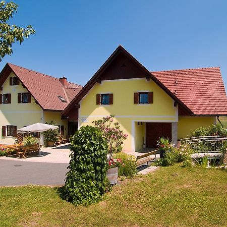 Weingut Schwarzl Bed & Breakfast ราทช์ อัน ดาร์ ไวน์ชตรัดเซอ ภายนอก รูปภาพ